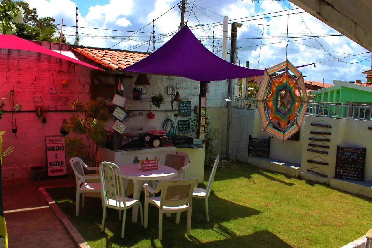 Hostel Das Canarias Pium  2*, Pium (Rio Grande do Norte)