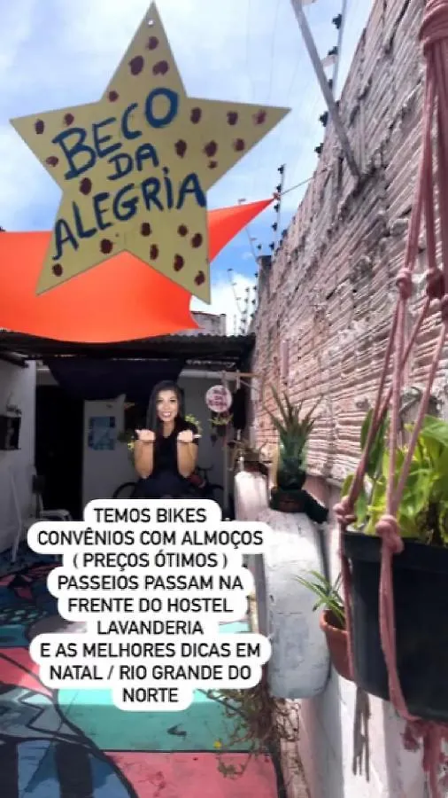 ** Bed & Breakfast Hostel Das Canarias Pium  Brazil