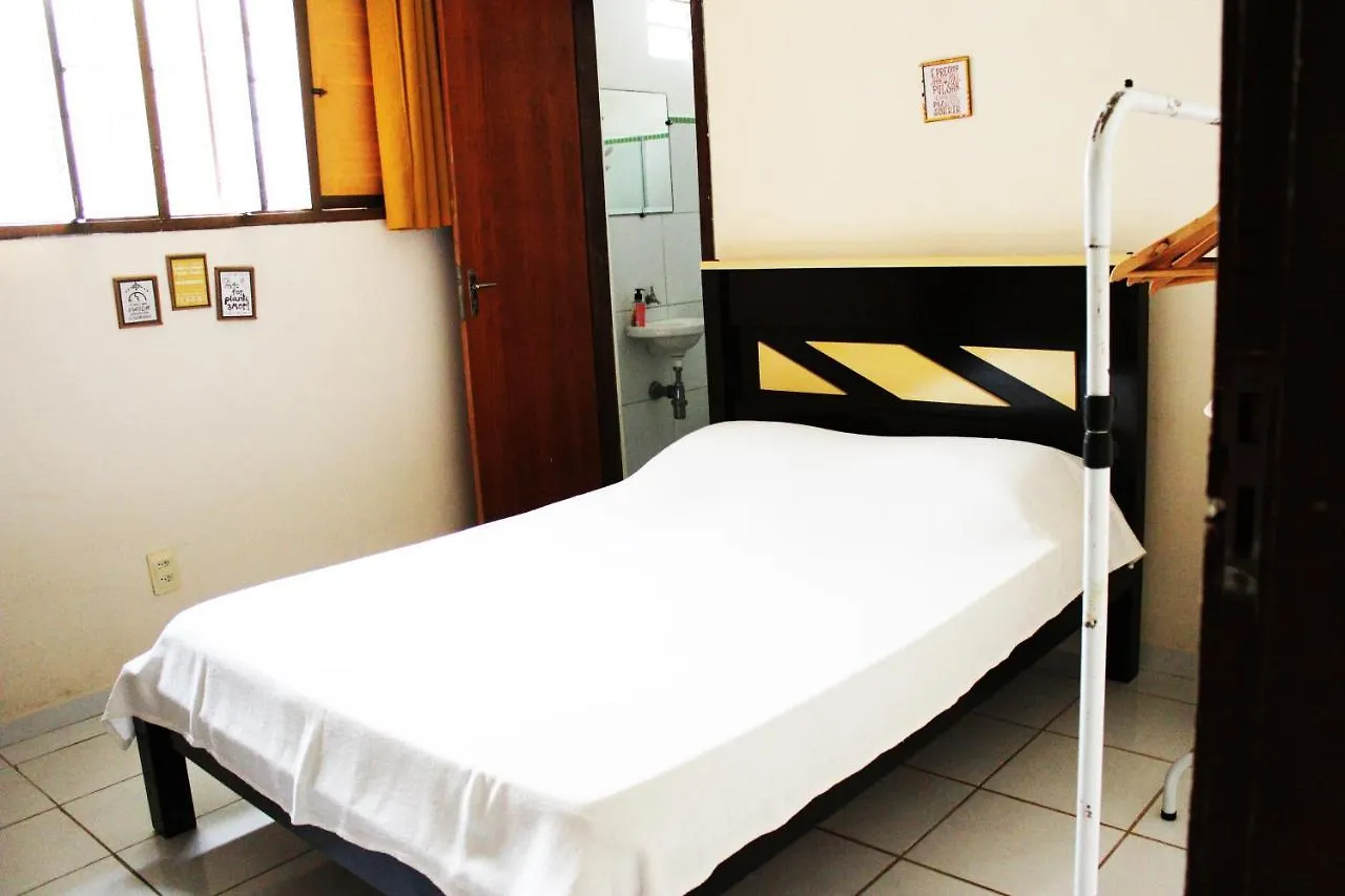 Hostel Das Canarias Pium  Brazil