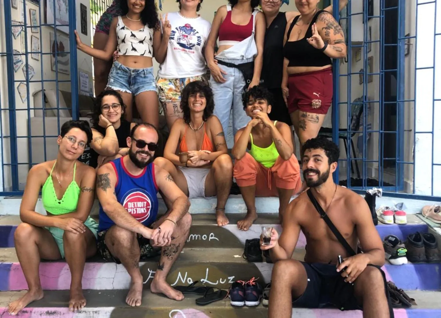 Bed & Breakfast Hostel Das Canarias Pium