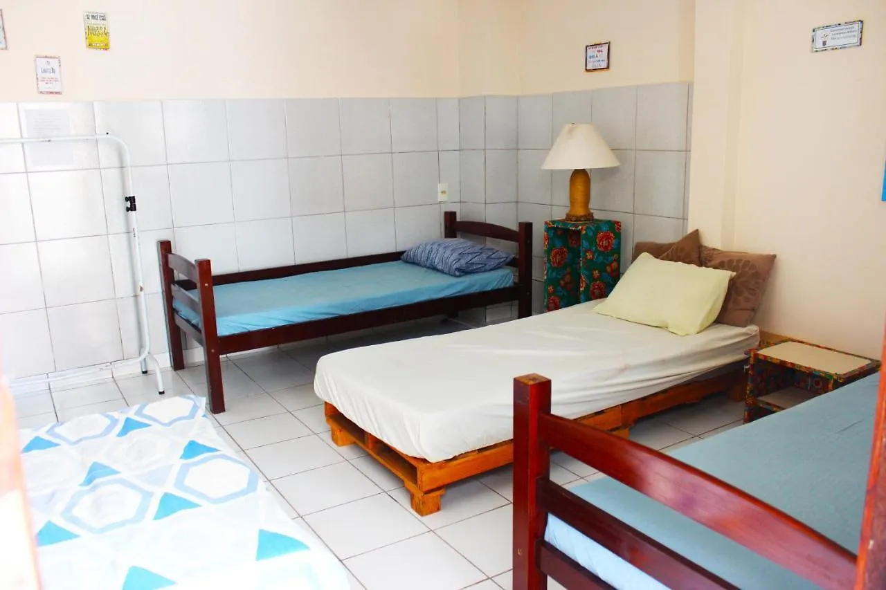 ** Bed & Breakfast Hostel Das Canarias Pium  Brasilien