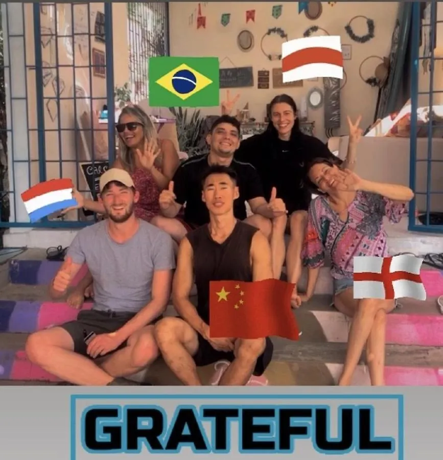 Hostel Das Canarias Pium