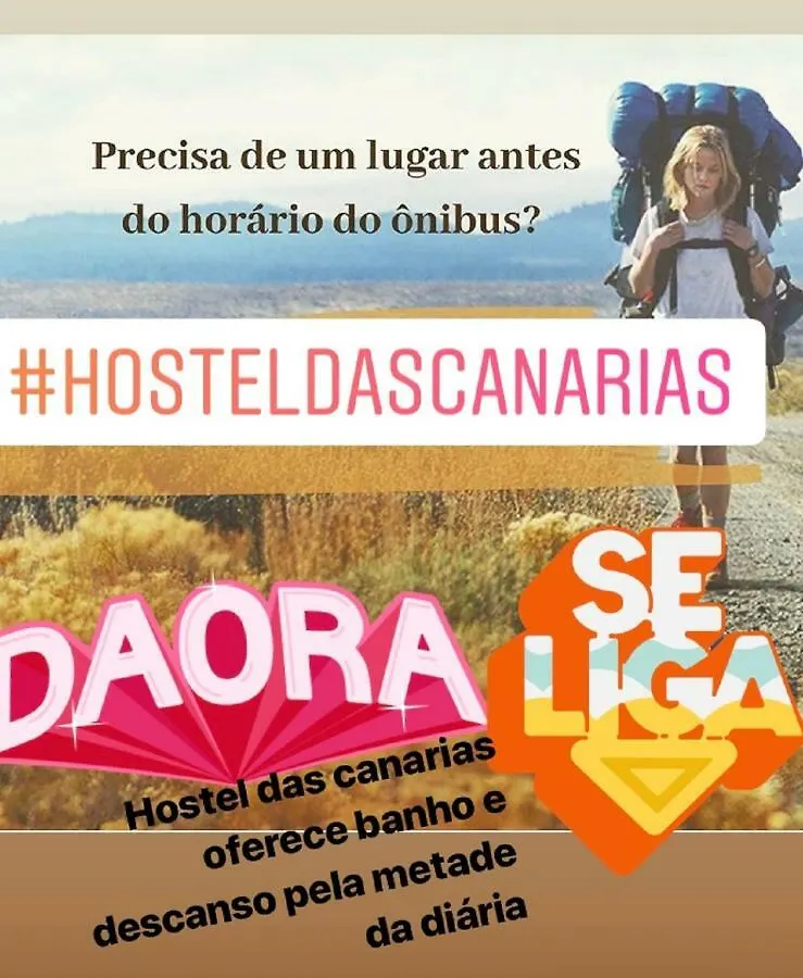 Bed & Breakfast Hostel Das Canarias Pium